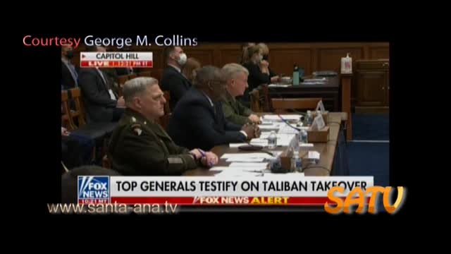Gaetz rips General Milley