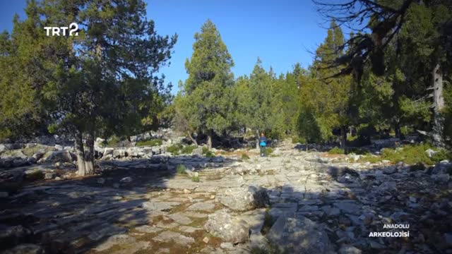 MUĞLA'DA LUVİLERİN ŞARAP ÜLKESİ OİNOANDA ANTİK KENTİ | ÜMİT IŞIN ANLATIYOR