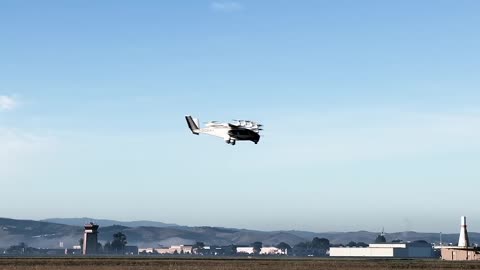 Archer's Midnight Electric Air Taxi