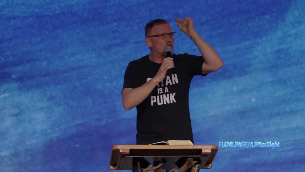 Greg Locke: DELIVERANCE FROM THE FEAR OF DEATH - 6/8/22