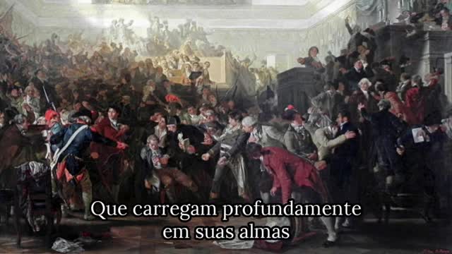 O Despertar do Povo (Le Réveil du Peuple) - Legendado PT-BR