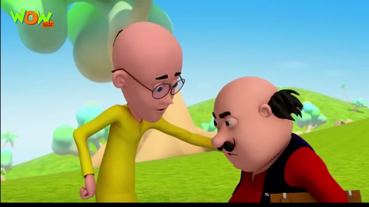 Motu Patlu 😍 Motu ka Drawing competition