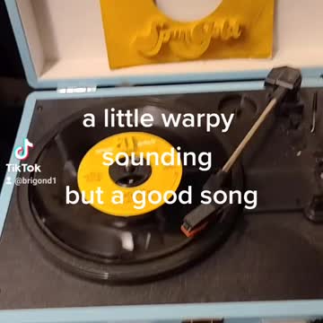 45s records collection music