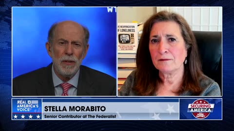 Securing America with Stella Morabito (part 3) | May 22, 2023