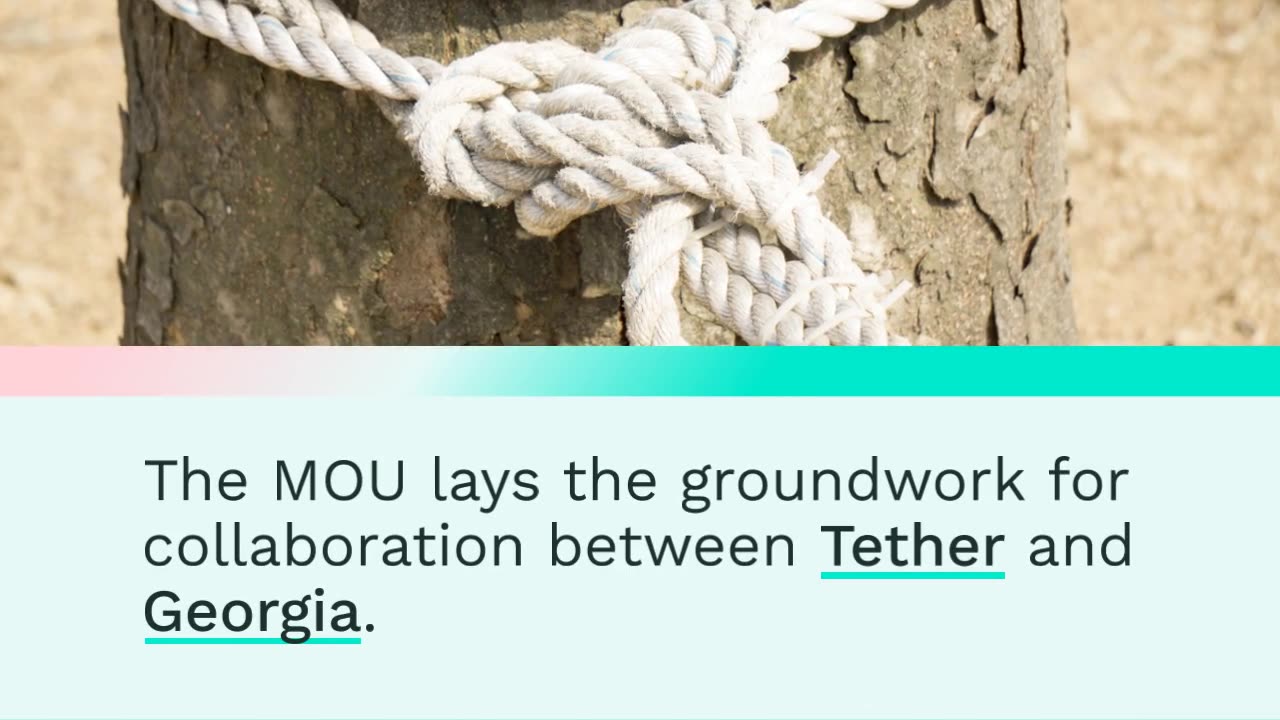 Tether Edges Closer to Shadow Government Status With New Georgia MOU