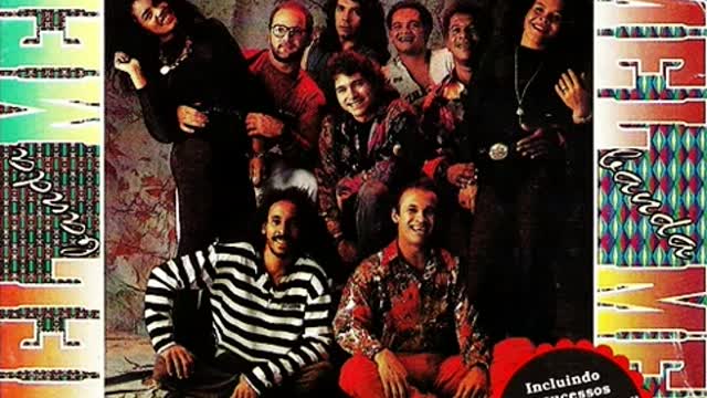 Banda Mel - Crença E Fé