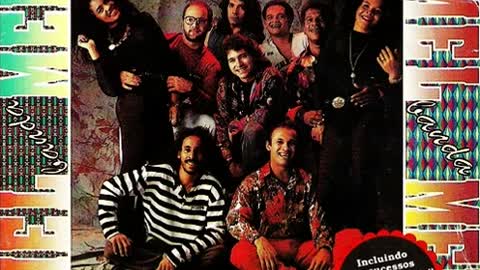 Banda Mel - Crença E Fé