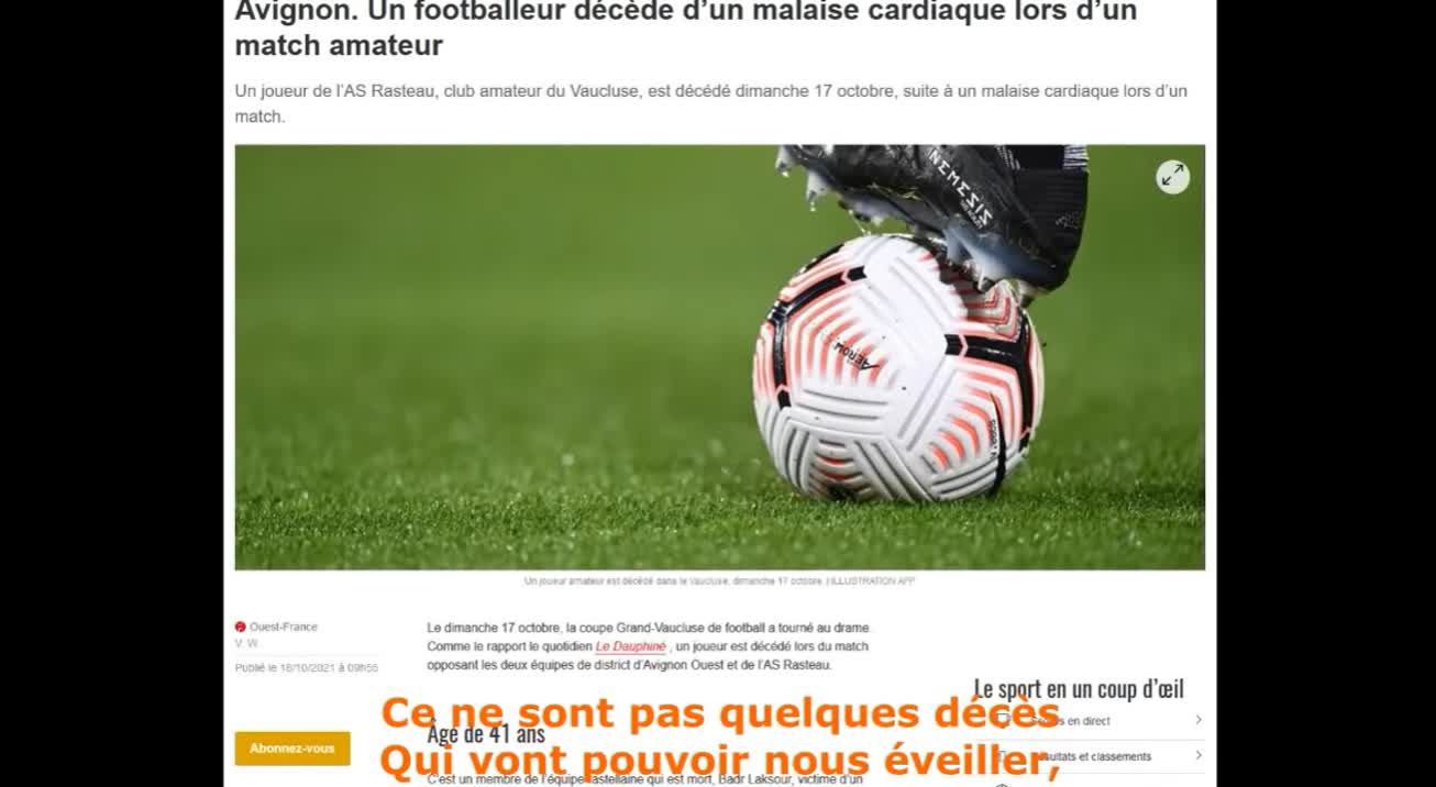 Chanson - Les Condamné au Silence