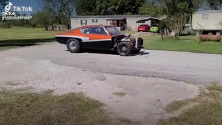 Drag racing