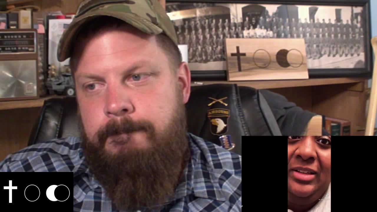 Can we talk conspiracy? - 6-30-2021 - Jarrin Jackson