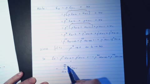Lecture 10.1 Autocorrelation I
