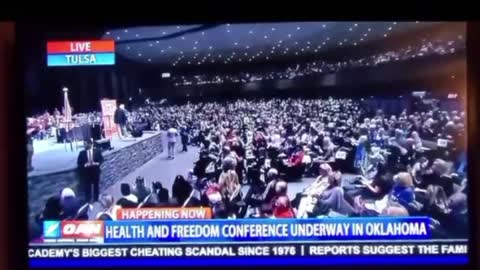 Sytuacja w USA - wujek Joe nie ma wstępu do Pentagonu.... oraz Health & Freedom conference - czesc 2
