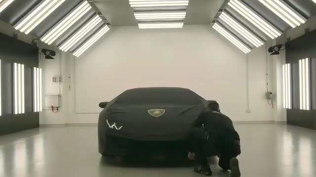 Bugatti super car