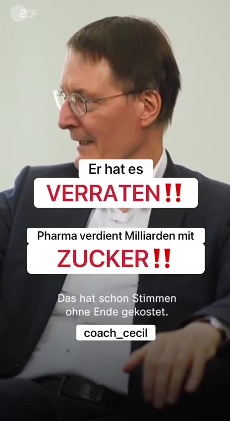 Zucker karlchen sagt es uns