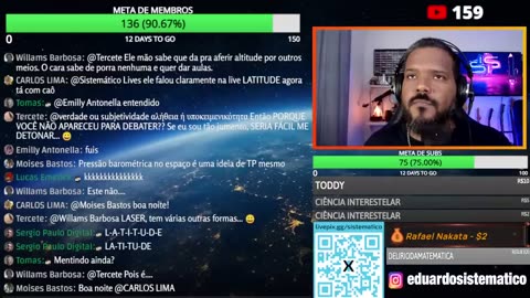 Sistemático Lives - kv9jEaU2LeY - 🔴 A VOLTA DO ANIMAL SELVAGEM