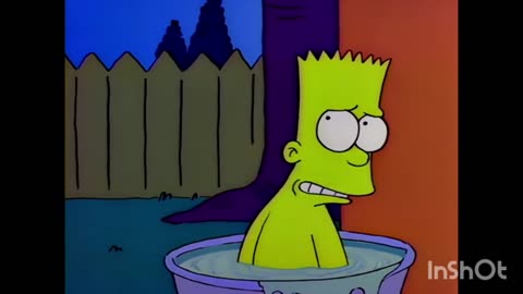 Bart's Confession