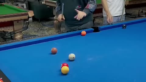 Funny Snooker Comedy Video