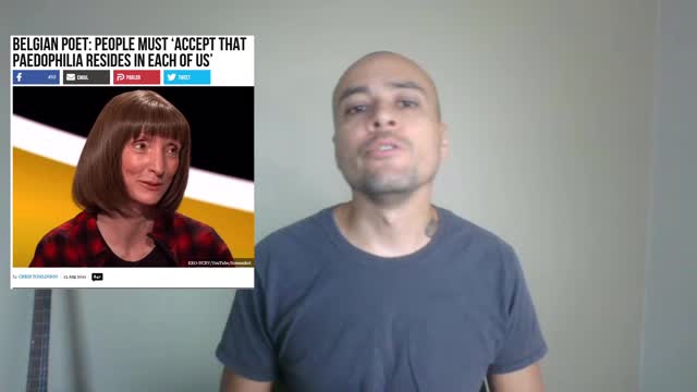 Conspiracy Theory 101: Episode 62 - Normalizing Pedophilia