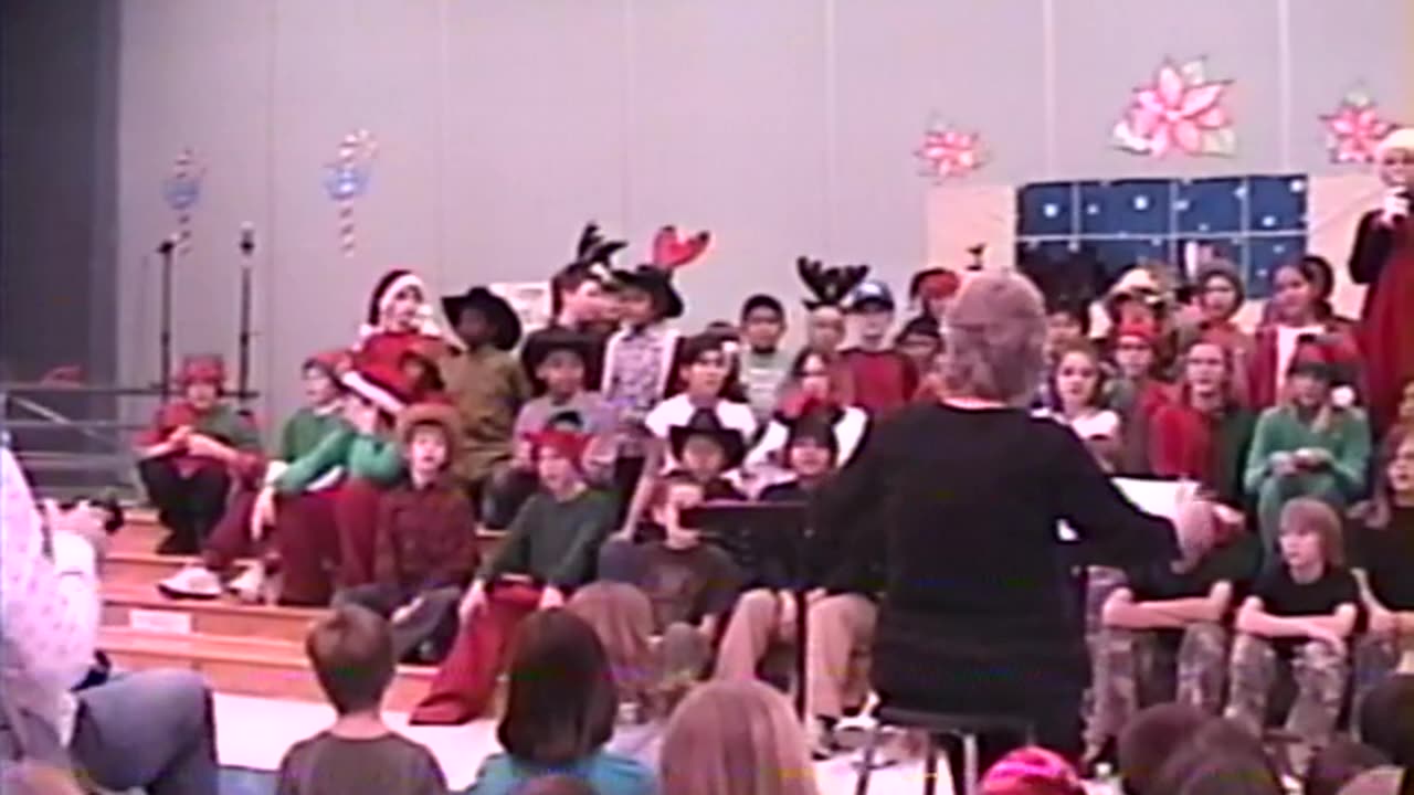 Nick and Becky 2003 Part 3