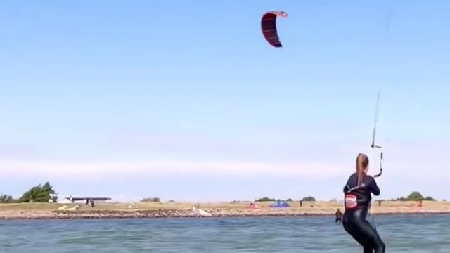 This skydive is so interesting, do you dare to challenge?