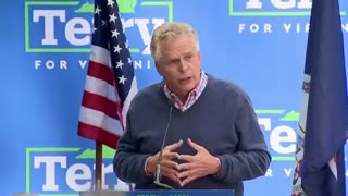 Terry McAuliffe Says Virginia Has Too Many White Teachers