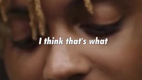 Juice wrld's advice