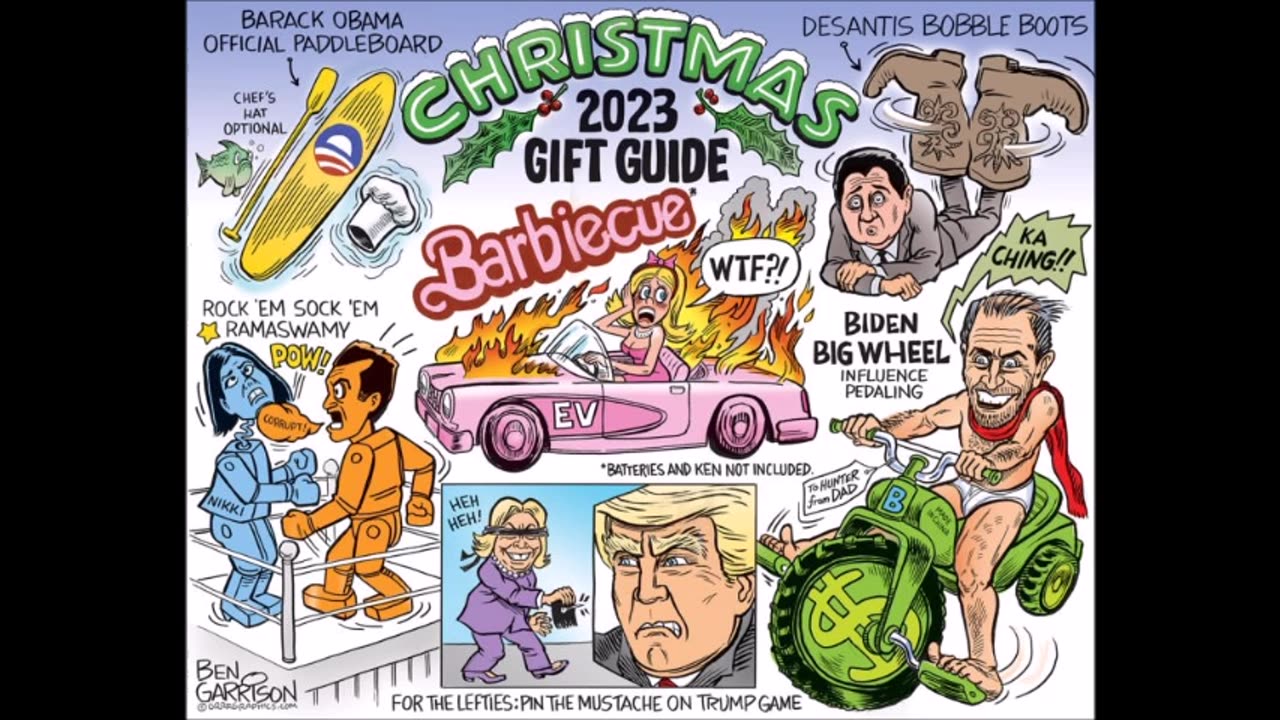 2023 Christmas Guide