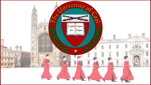 The University of Cool Introduction