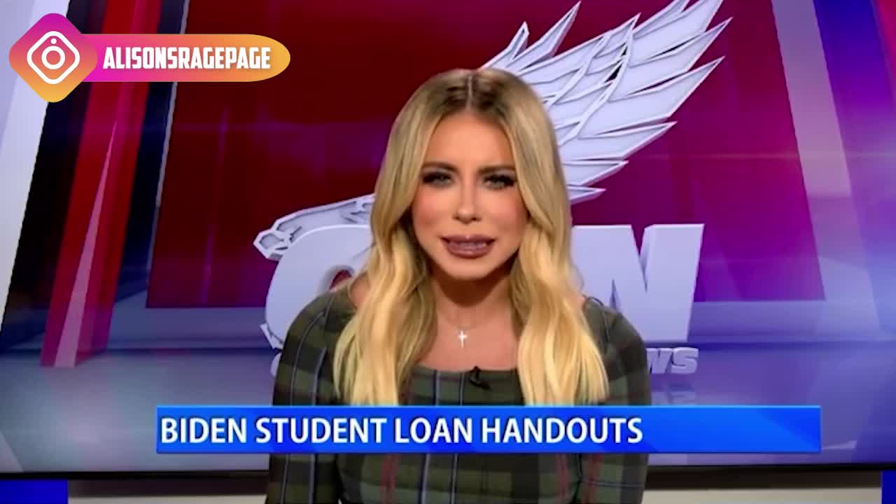 BREAKING BIDEN’S STUDENT LOAN BAILOUT, FAUCI FIBS (AGAIN) & PAUL PELOSI DODGES DUI.