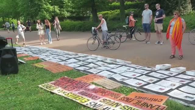 Medley du Rassemblement Les Masques Blancs du 14 mai