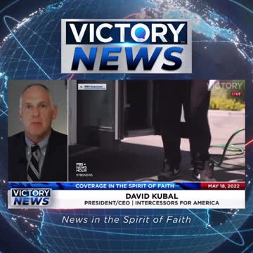 VICTORY News 5/18/22 - 4 p.m.CT: Elections Have Consequences (Dave Kubal)