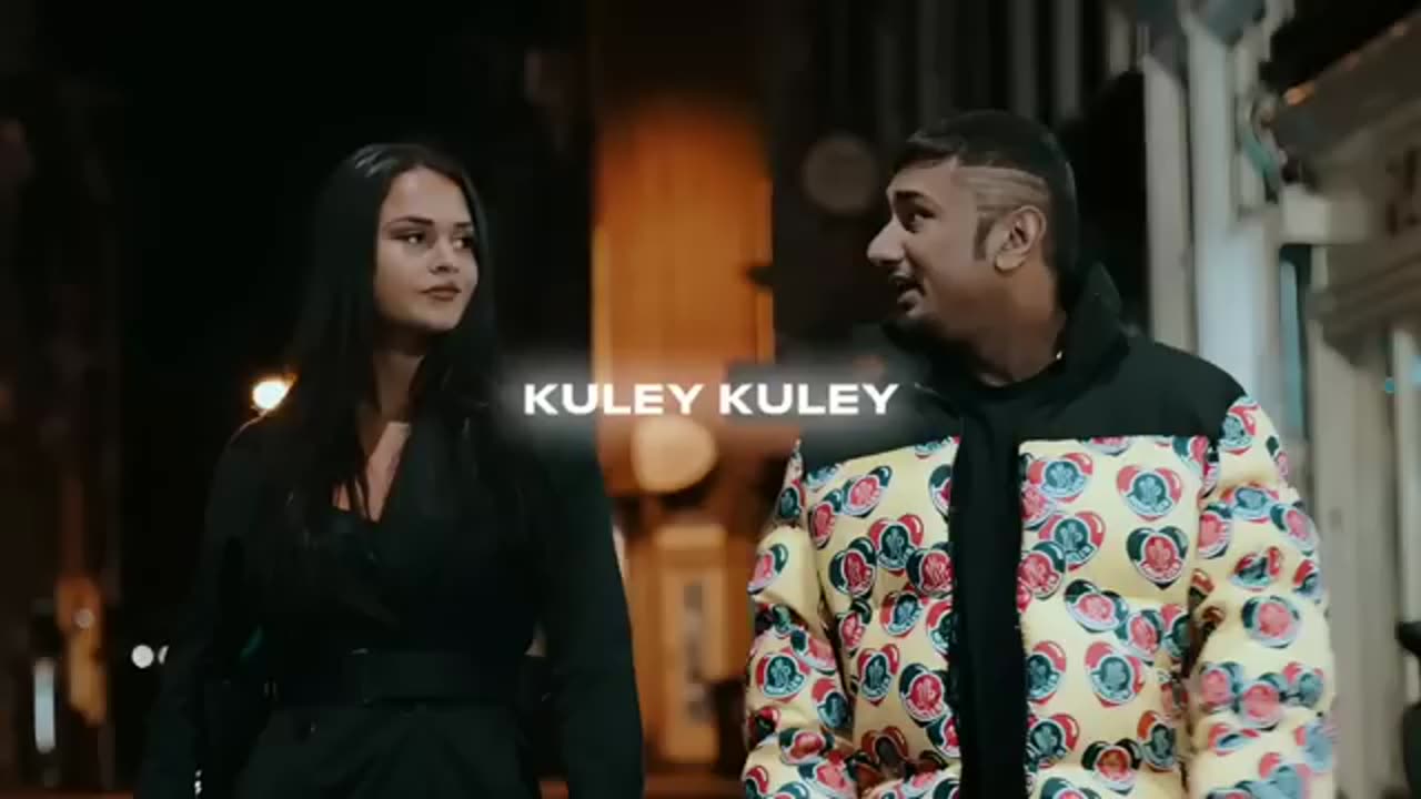 Kuley Kuley ( Perfectly Slowed ) - Yo Yo Honey Singh ft.Rajkhatri