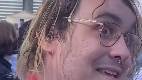 Leftist crazy