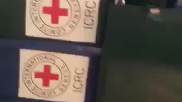 The Red Cross exposed: containers full of cash