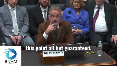 Jordan Peterson’s Full Testimony Before Congress