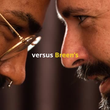 Tommy Wiseau VS Neil Breen: The B Grade Showdown - Weird AI Prompt 66