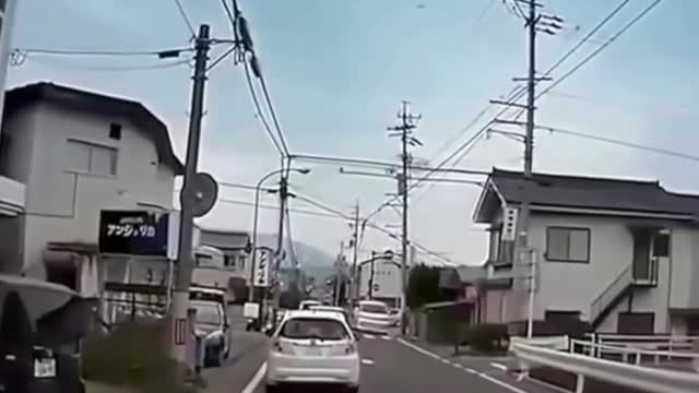 Be careful on the Road