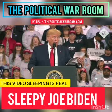 SLERPY JOE BIDEN