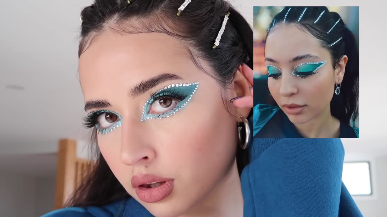 Copying Alexa Demie's Makeup for a WEEK!