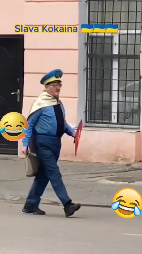 upadlina idzie na wojnę