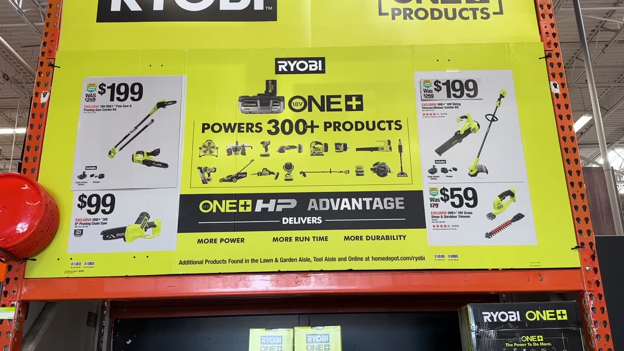 Home Depot Crazy Deals! February 2024