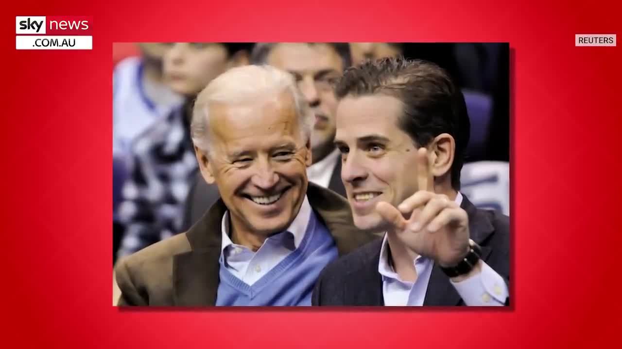 Biden family’s lavish ‘white privilege’ funded by international political favours