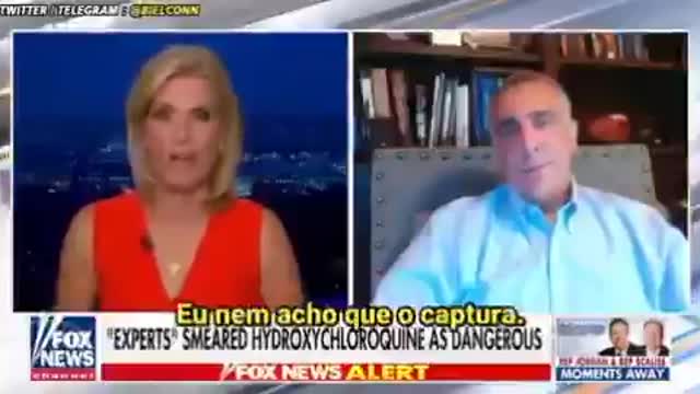 Tradução -Fox News faz reportagem sobre HCQ