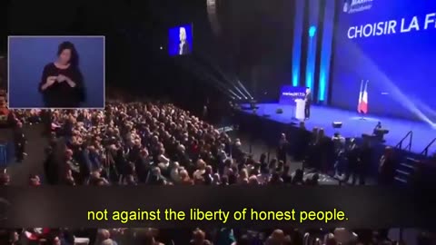 Marine Le Pen - Radical Islam