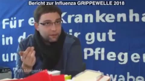Grippe Chaos Wien 2017