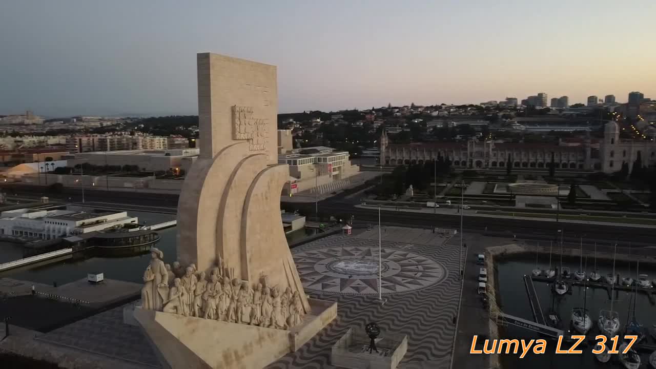 Lisboa Padrão dos descobrimentos