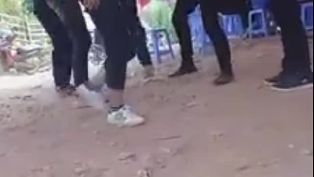Teen wedding hot dance in vietnam