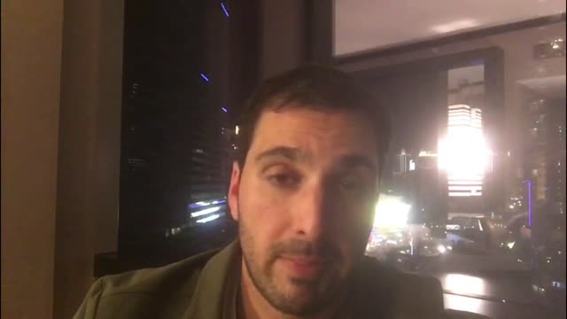 MNA Media's Nathan Judah reports from Las Vegas after the gun attack