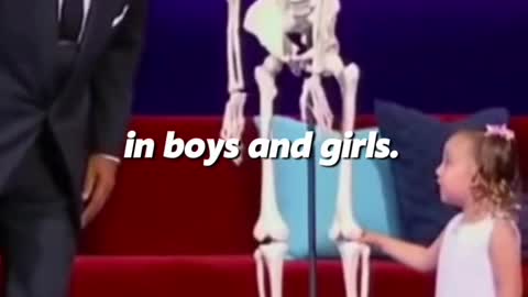 Brilliant girl