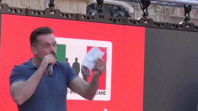 Bologna In Piazza 02.05.2021